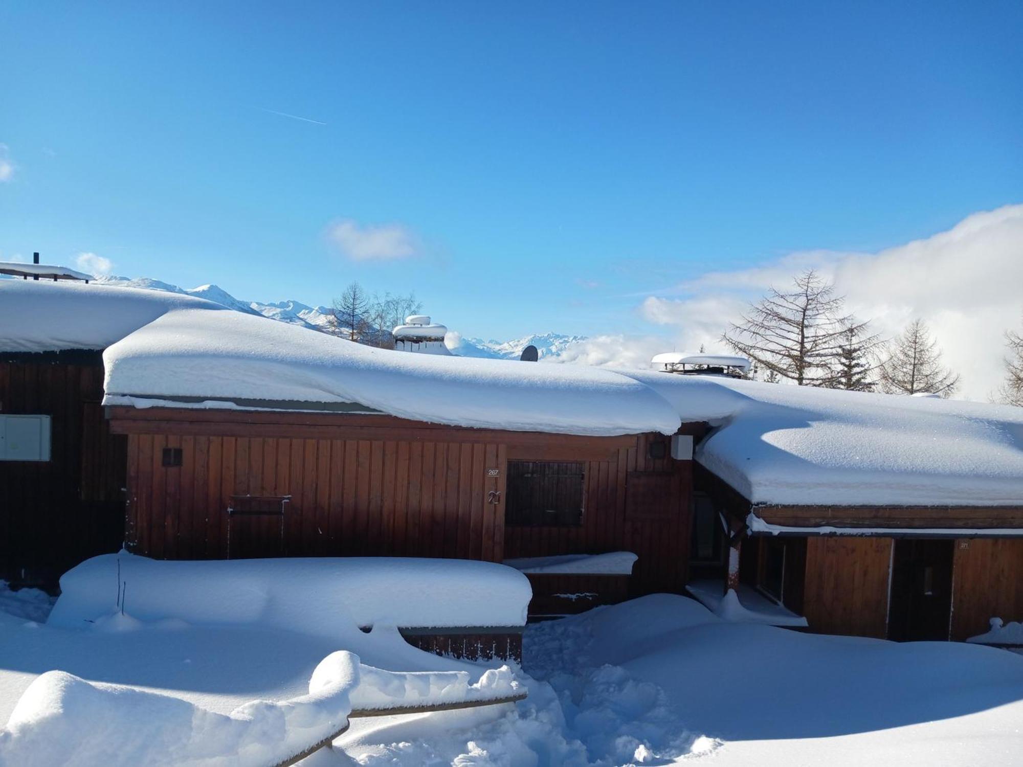 Chalet Spacieux Pour 14 Pers., Sauna, Parking, Proche Pistes - Les Arcs 1600 - Fr-1-411-959 Villa Bourg-Saint-Maurice Exterior photo