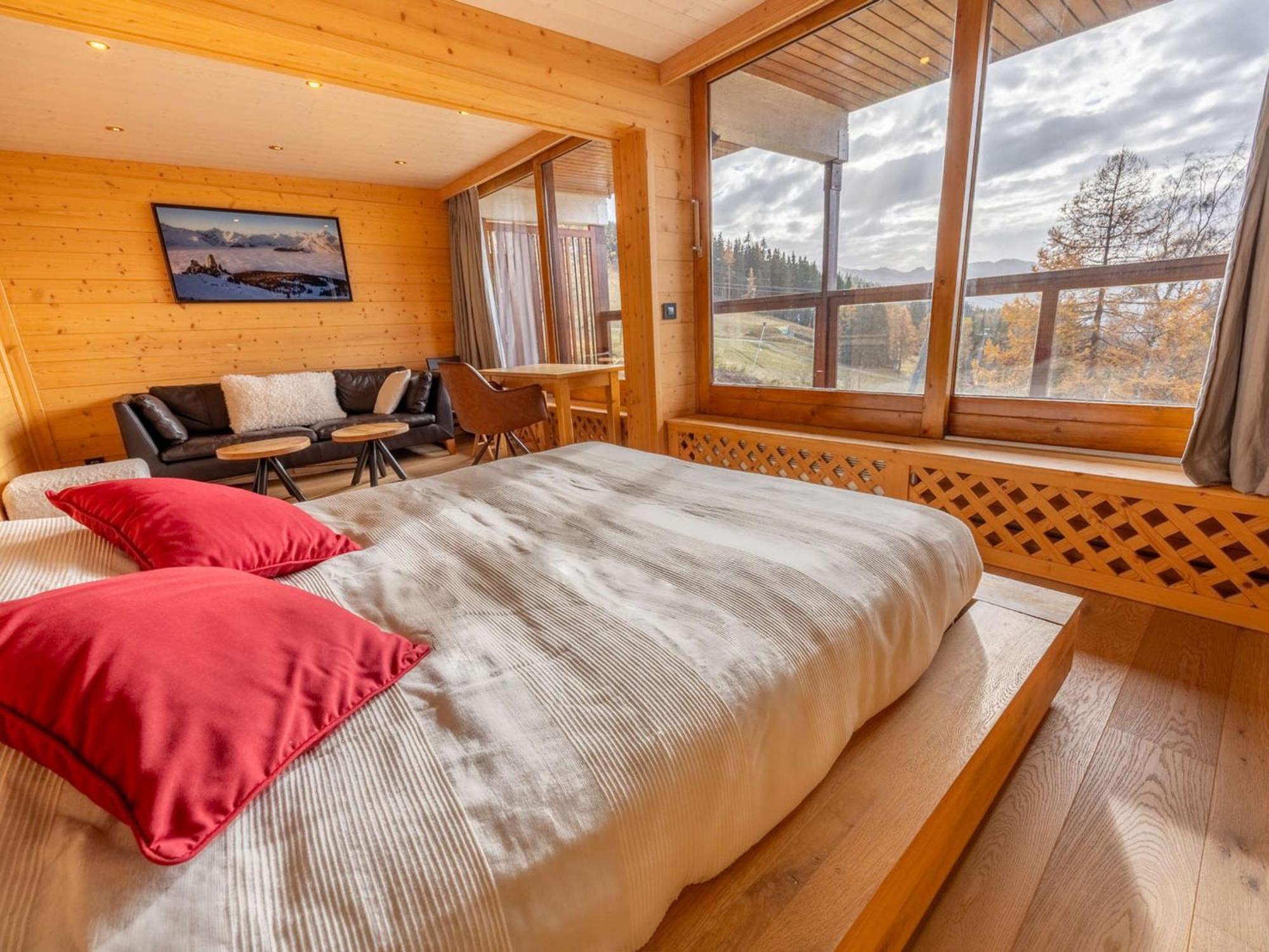 Chalet Spacieux Pour 14 Pers., Sauna, Parking, Proche Pistes - Les Arcs 1600 - Fr-1-411-959 Villa Bourg-Saint-Maurice Exterior photo